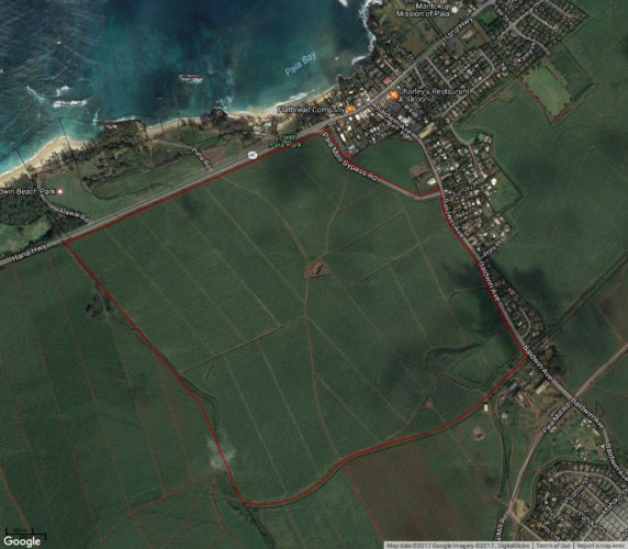 California Company Buys 300 plus Acres Of Former Sugar Lands In Paia 